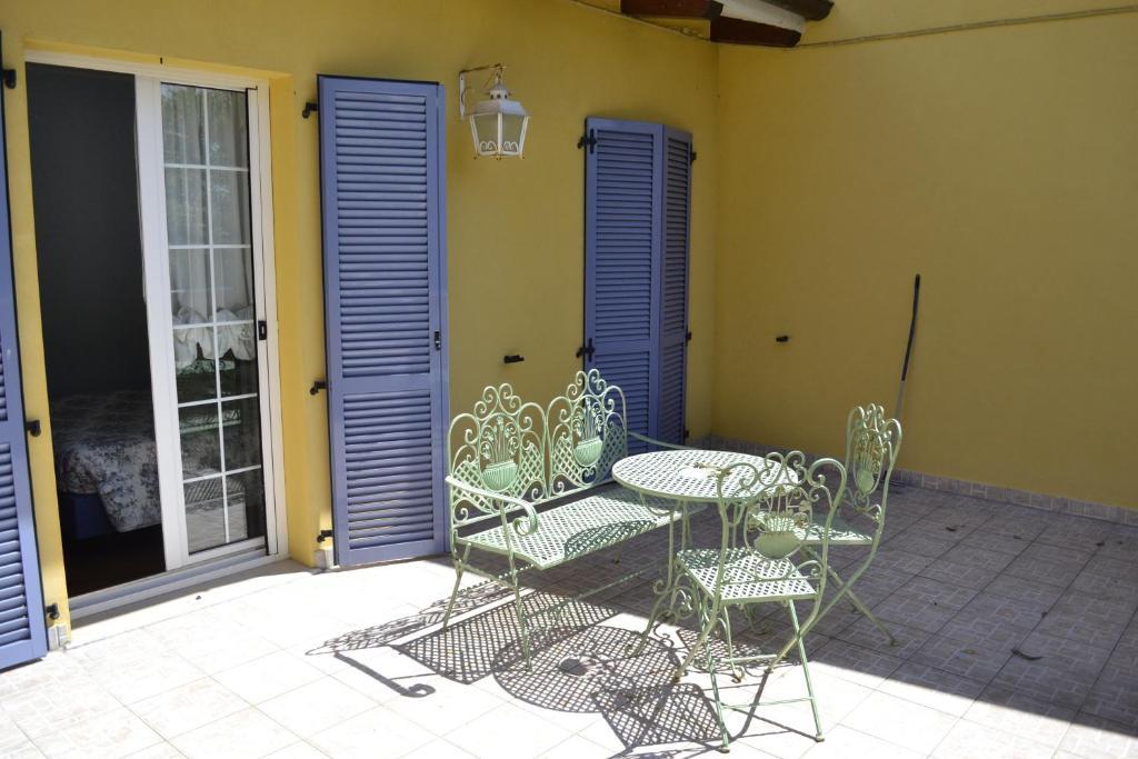 Villa La Tenuta Del Giglio Tavullia Zimmer foto