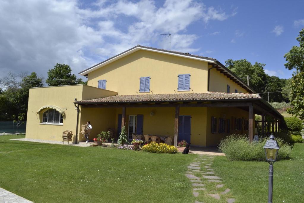 Villa La Tenuta Del Giglio Tavullia Exterior foto