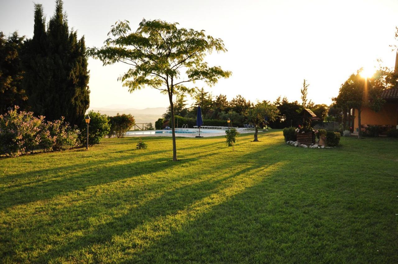 Villa La Tenuta Del Giglio Tavullia Exterior foto